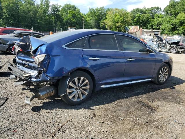 Vin: 5npe34af0fh101445, lot: 57494685, hyundai all other sport 20153