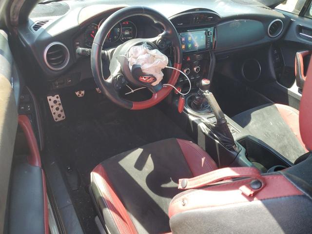 2018 SUBARU BRZ 2.0 TS JF1ZCAD13J9600232