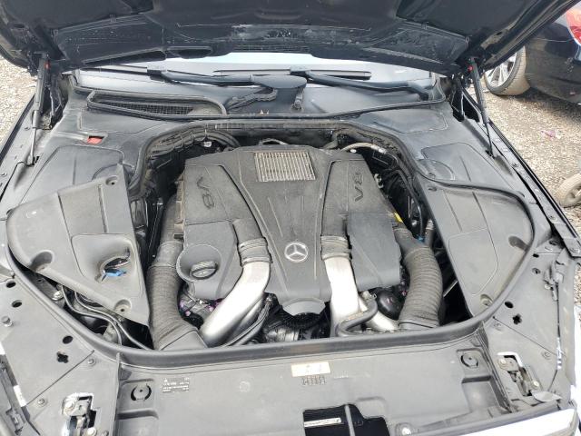 2016 MERCEDES-BENZ S 550 4MAT - WDDUG8FB5GA207207
