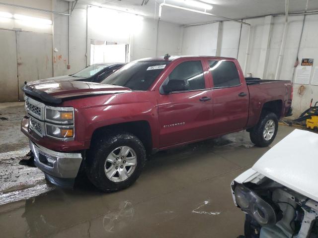 CHEVROLET SILVERADO