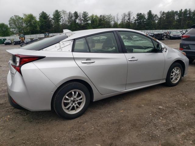 Vin: jtdl9rfu3l3017587, lot: 55431755, toyota prius le 20203