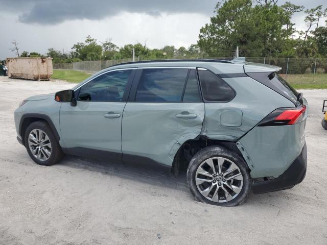 Vin: 2t3c1rfv7pw275825, lot: 58638865, toyota rav4 xle premium 20232