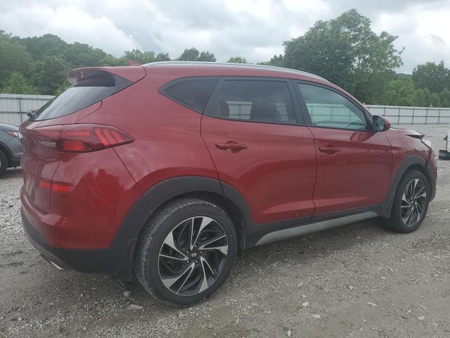 2021 HYUNDAI TUCSON LIMITED KM8J33AL3MU373548