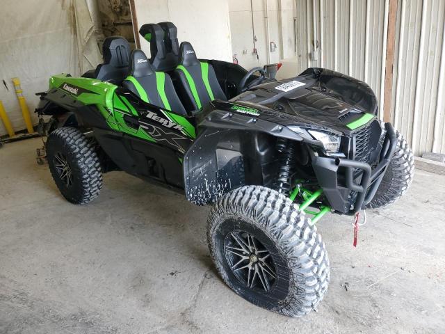 Global Auto Auctions: 2025 KAWASAKI KRF 1000 F