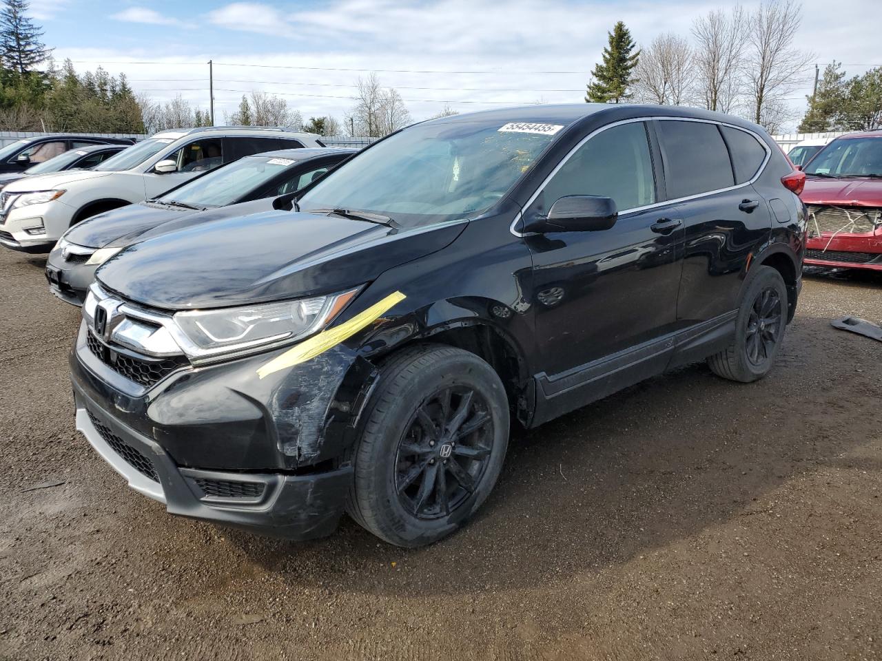 HONDA CR-V LX