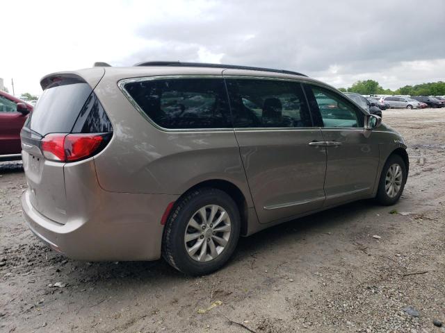 Vin: 2c4rc1bg8hr653949, lot: 58007295, chrysler pacifica touring l 20173