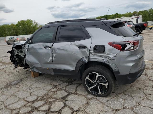 Vin: kl79mtsl1pb161862, lot: 55245645, chevrolet trailblzr rs 20232