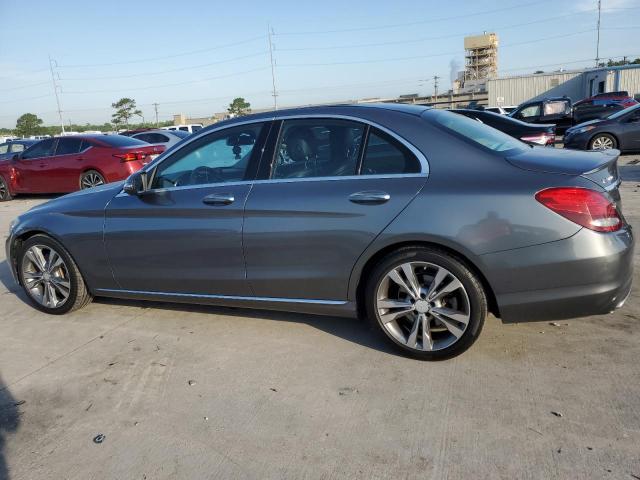 Vin: wddwf4jb6hr241462, lot: 58963425, mercedes-benz c-class 300 20172