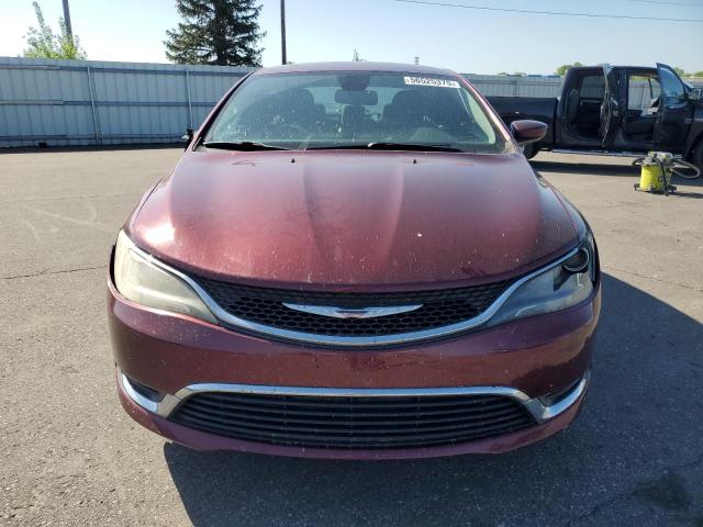 2015 CHRYSLER 200 LIMITE - 1C3CCCAB6FN692173