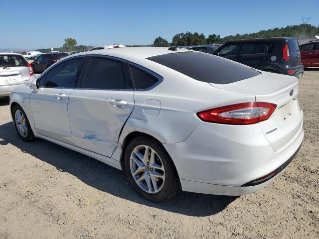 FORD FUSION SE 2014 white  gas 3FA6P0HD6ER112201 photo #3