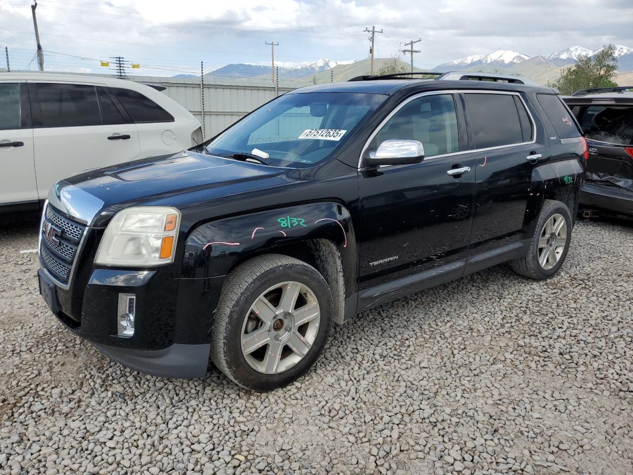 GMC TERRAIN SLT