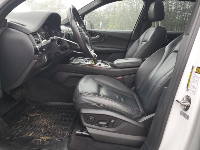2017 AUDI Q7 PREMIUM - WA1LHAF70HD043753
