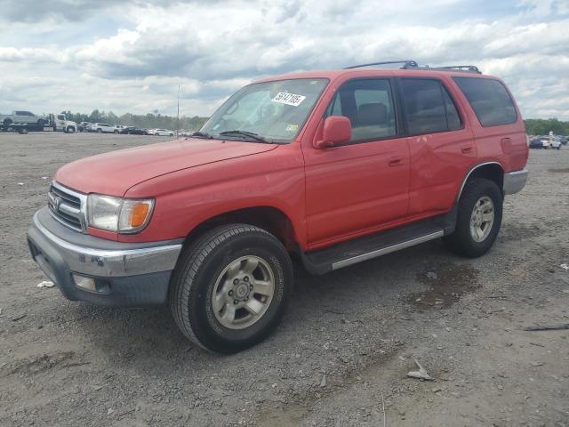TOYOTA 4RUNNER SR
