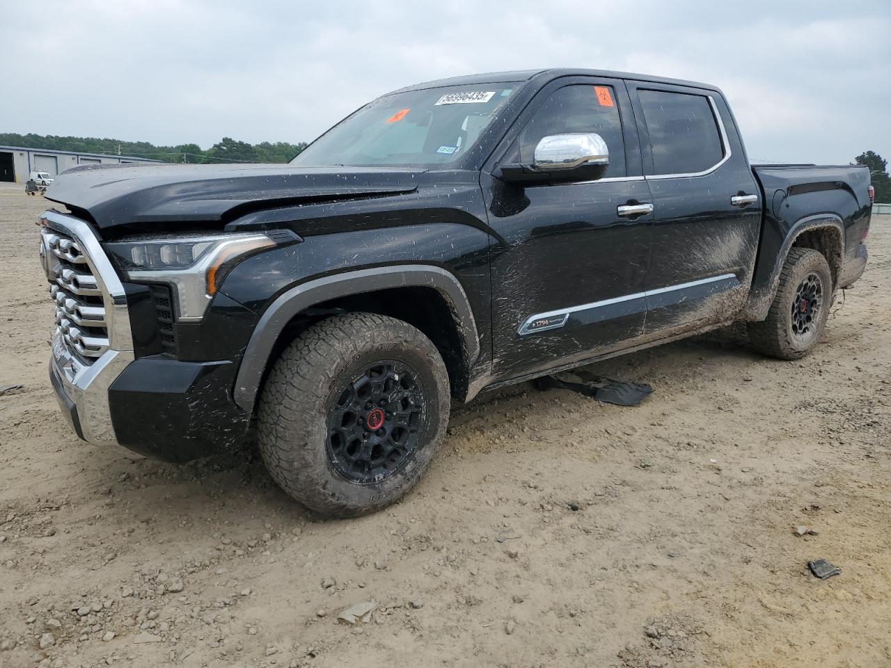 TOYOTA TUNDRA CREWMAX PLATINUM