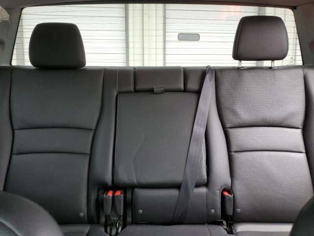 2017 HONDA RIDGELINE 5FPYK3F52HB005450