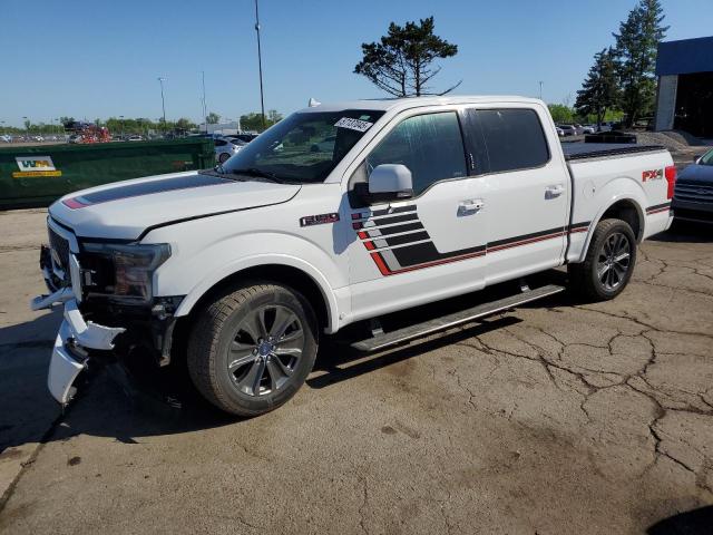 Vin: 1ftew1egxjfe15745, lot: 57137045, ford f-150 supercrew 2018 img_1