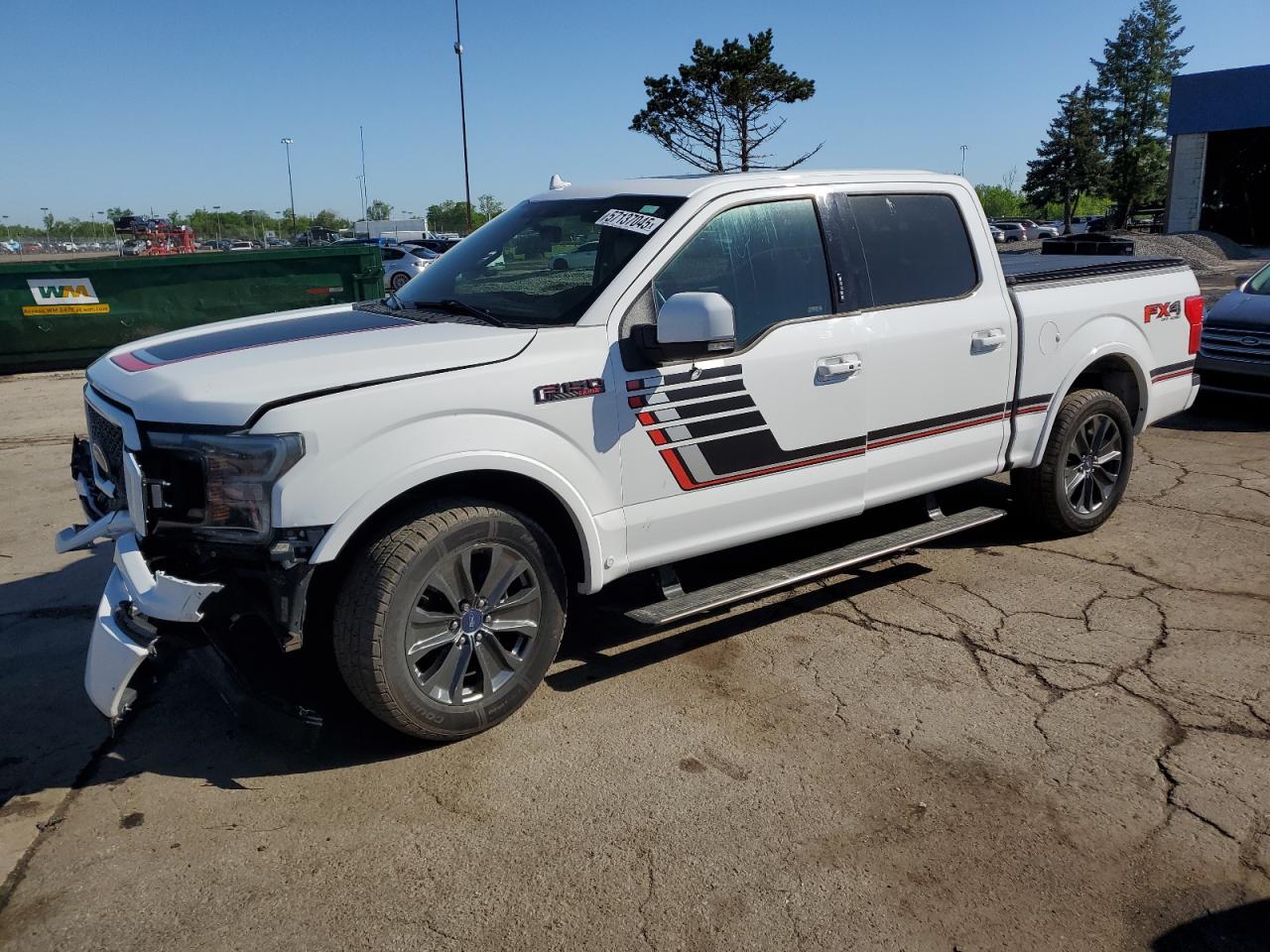 FORD F-150 2018