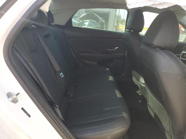 2022 HYUNDAI ELANTRA LI 5NPLP4AGXNH066660