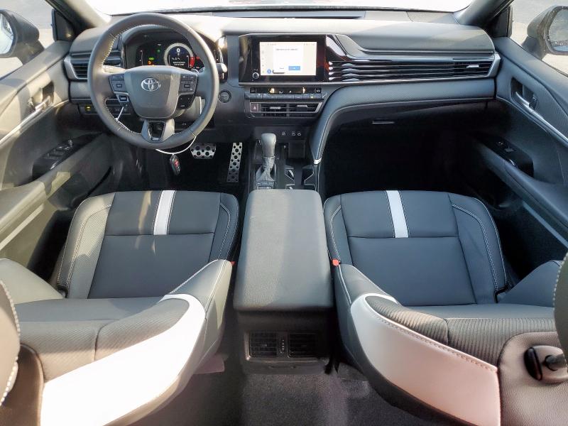 2025 TOYOTA CAMRY XSE - 4T1DAACK5SU592682
