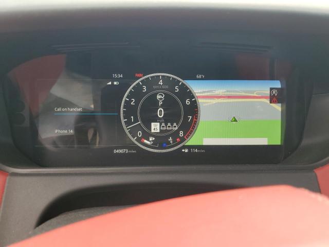 2020 LAND ROVER RANGE ROVE - SALYU2EE3LA256194