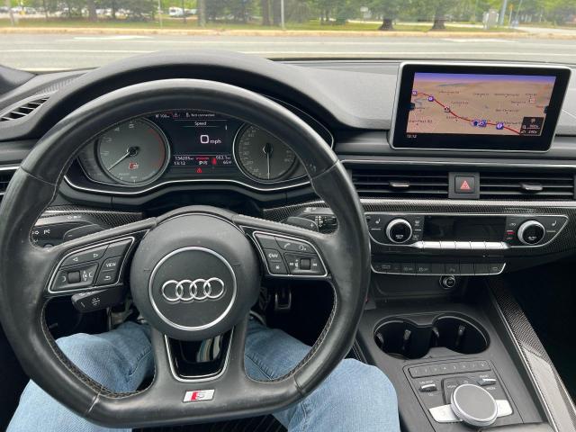 2018 AUDI S5 PREMIUM WAUP4AF50JA008006