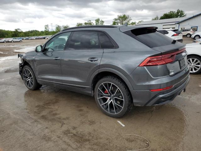 Vin: wa1fvaf1xld003867, lot: 57440105, audi q8 prestige s-line 20202