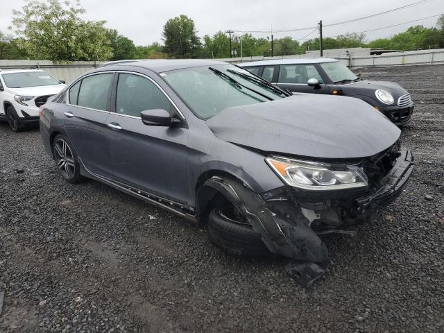 Vin: 1hgcr2f16ha202699, lot: 56306915, honda accord sport special edition 20174