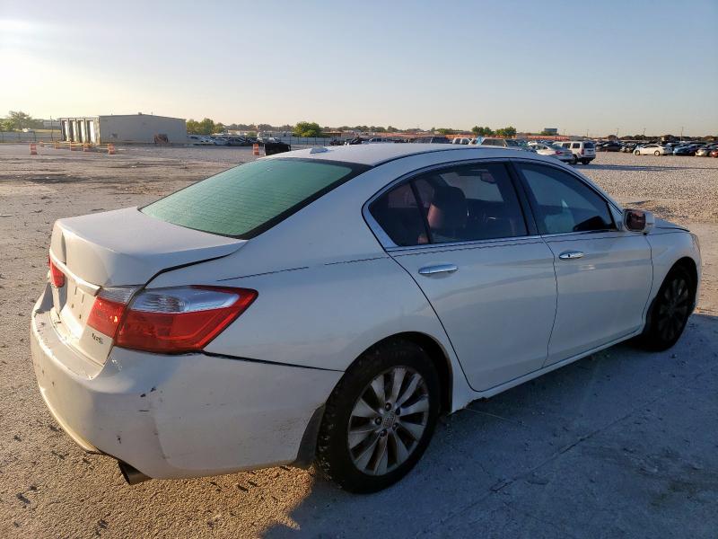 Vin: 1hgcr3f82da009009, lot: 56133345, honda accord exl 20133