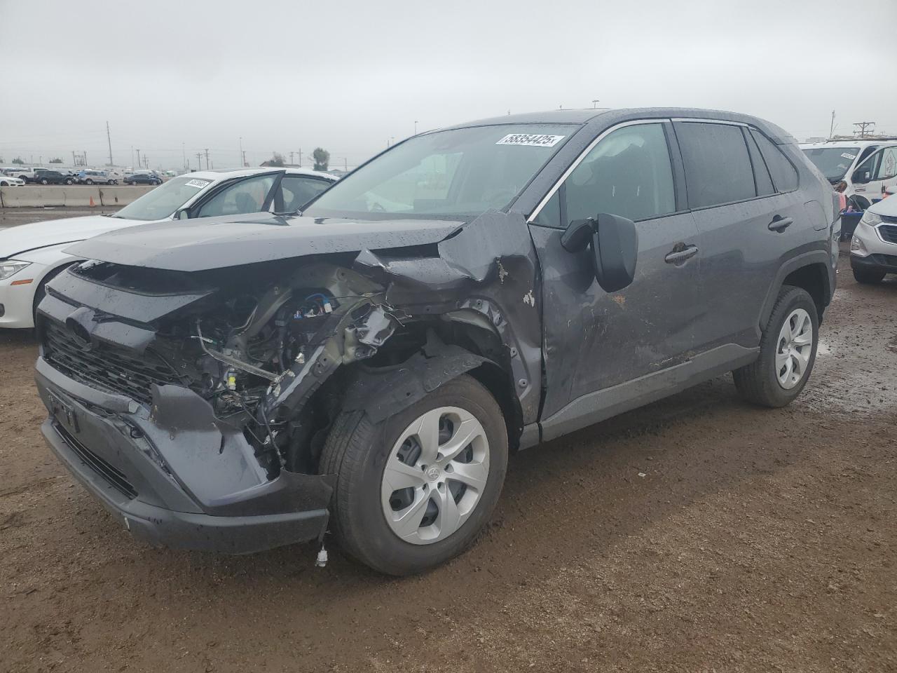TOYOTA RAV4 LE