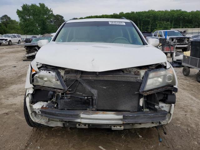 2010 ACURA MDX TECHNO #3301833347
