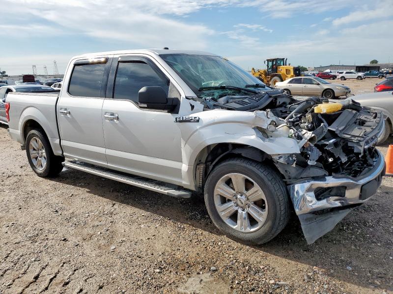 Vin: 1ftew1cp6jkd12865, lot: 58226585, ford f-150 supercrew 20184