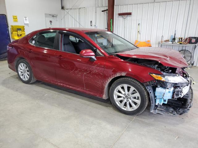 Vin: 4t1c11ak9lu317462, lot: 58351195, toyota camry le 20204