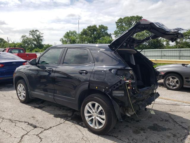 2021 CHEVROLET TRAILBLAZE - KL79MNSL1MB174909