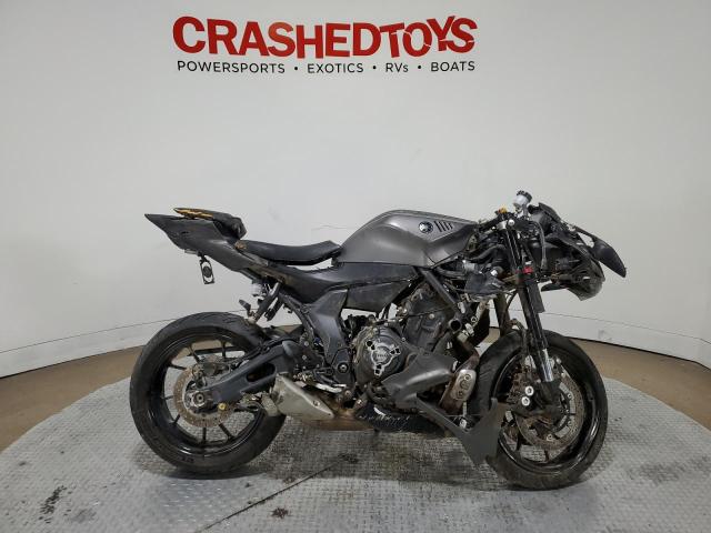 YAMAHA YZFR7 2024 JYARM38E2RA010366 photo #1