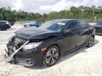 2017 HONDA CIVIC EXL - 19XFC1F77HE009387