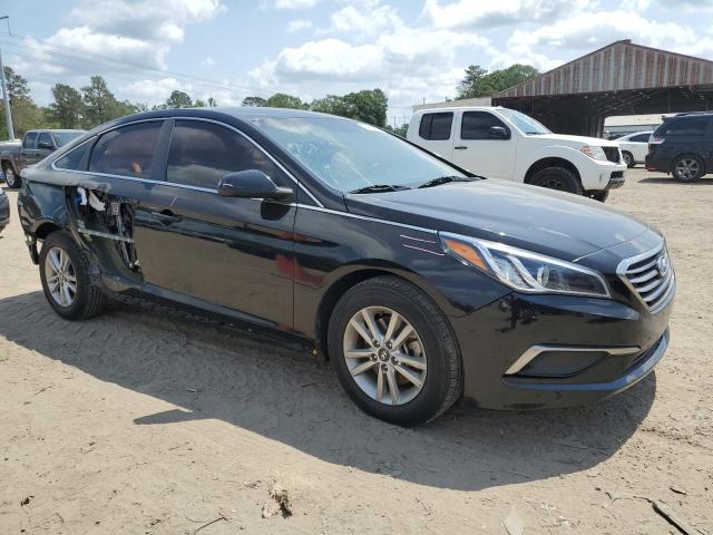 Vin: 5npe24af1hh478257, lot: 56954845, hyundai sonata se 20174