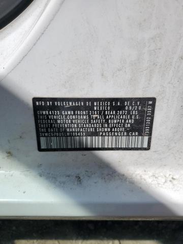 2020 VOLKSWAGEN JETTA S - 3VWC57BU5LM105459