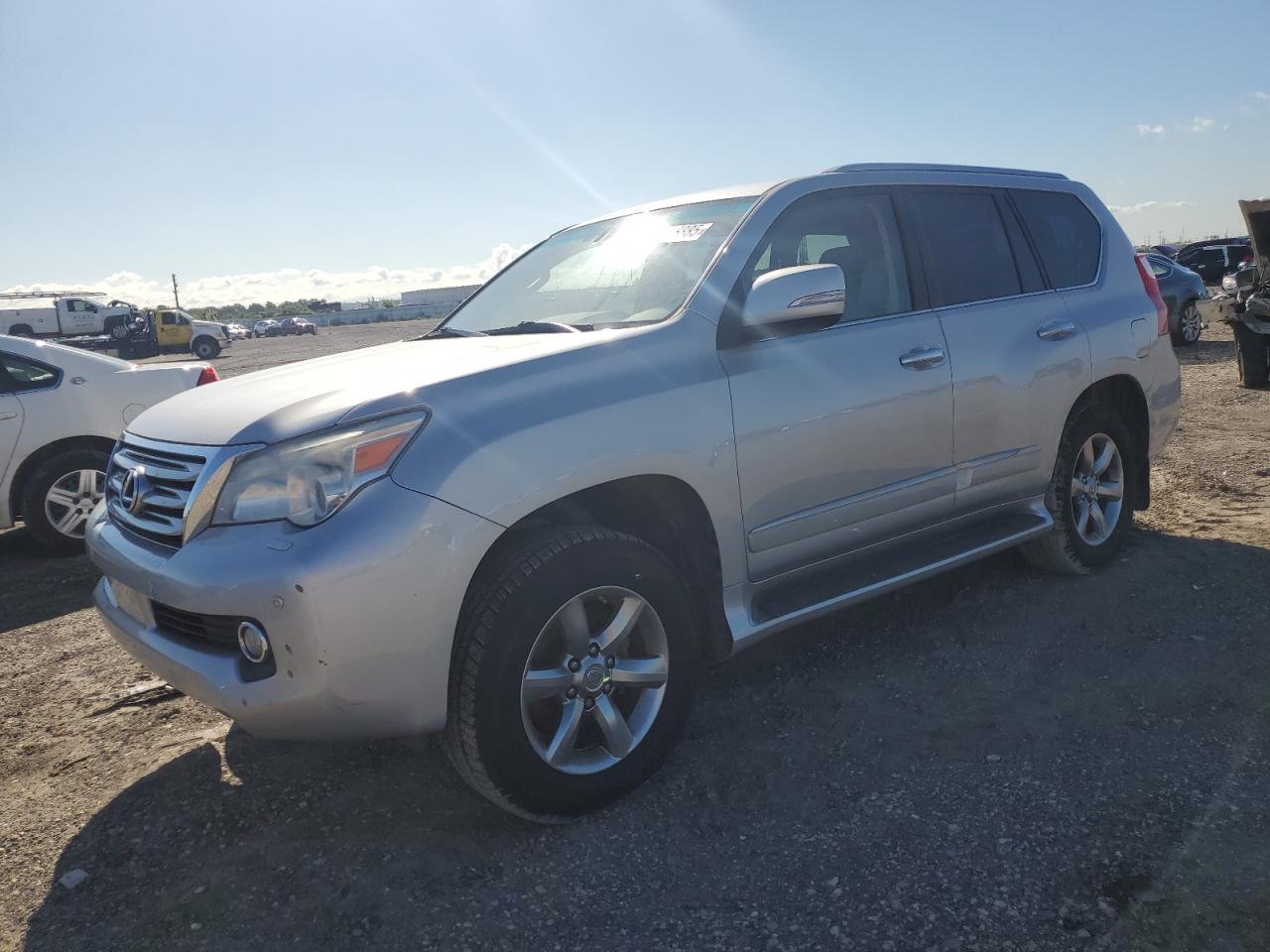 LEXUS GX 460 PREMIUM