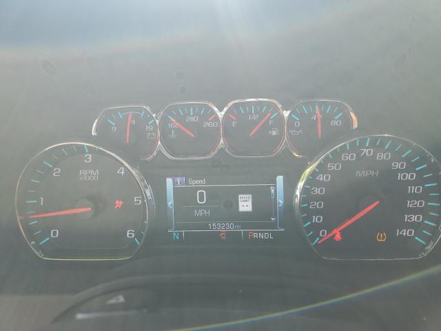 2017 CHEVROLET TAHOE K150 - 1GNSKBKC7HR189881