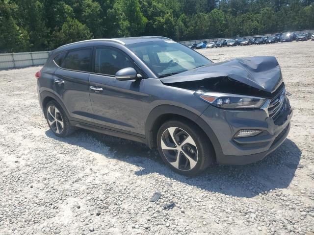 2016 HYUNDAI TUCSON LIM - KM8J33A21GU063880