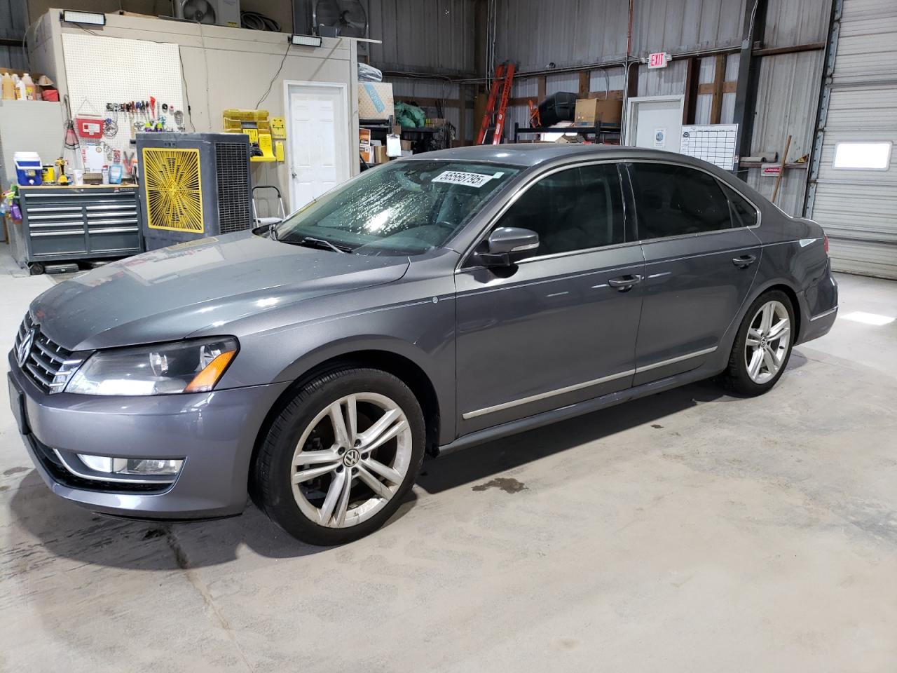 VOLKSWAGEN PASSAT SEL