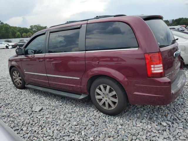 CHRYSLER TOWN & COU 2009 burgundy sports v gas 2A8HR54X49R676640 photo #3