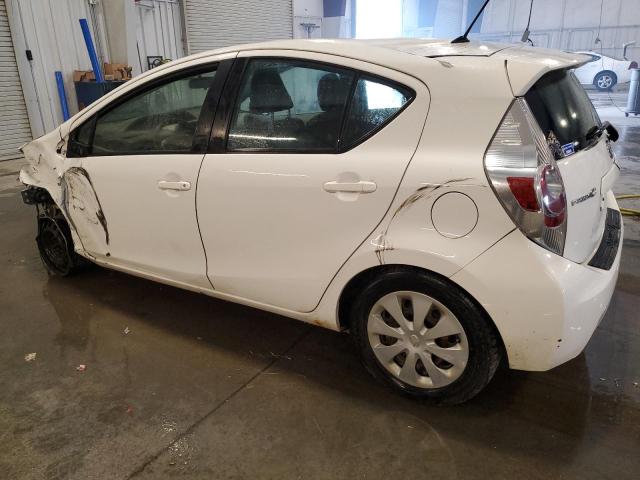 Vin: jtdkdtb38c1511069, lot: 57170905, toyota prius 20122
