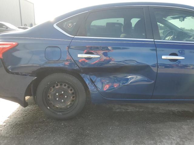2016 NISSAN SENTRA S - 3N1AB7AP2GY308180