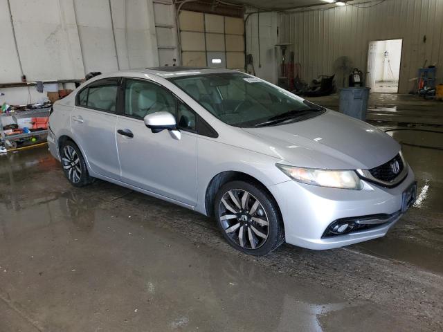 Vin: 19xfb2f91fe055112, lot: 56292235, honda civic exl 20154