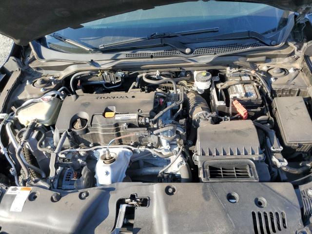 2019 HONDA CIVIC LX - 2HGFC2F67KH596149