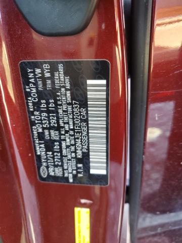 2015 HYUNDAI GENESIS 3. - KMHGN4JE1FU020837