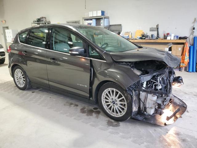 2016 FORD C-MAX SEL 1FADP5BU0GL105128