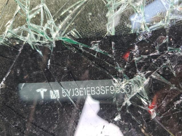 2025 TESLA MODEL 3 5YJ3E1EB3SF963316
