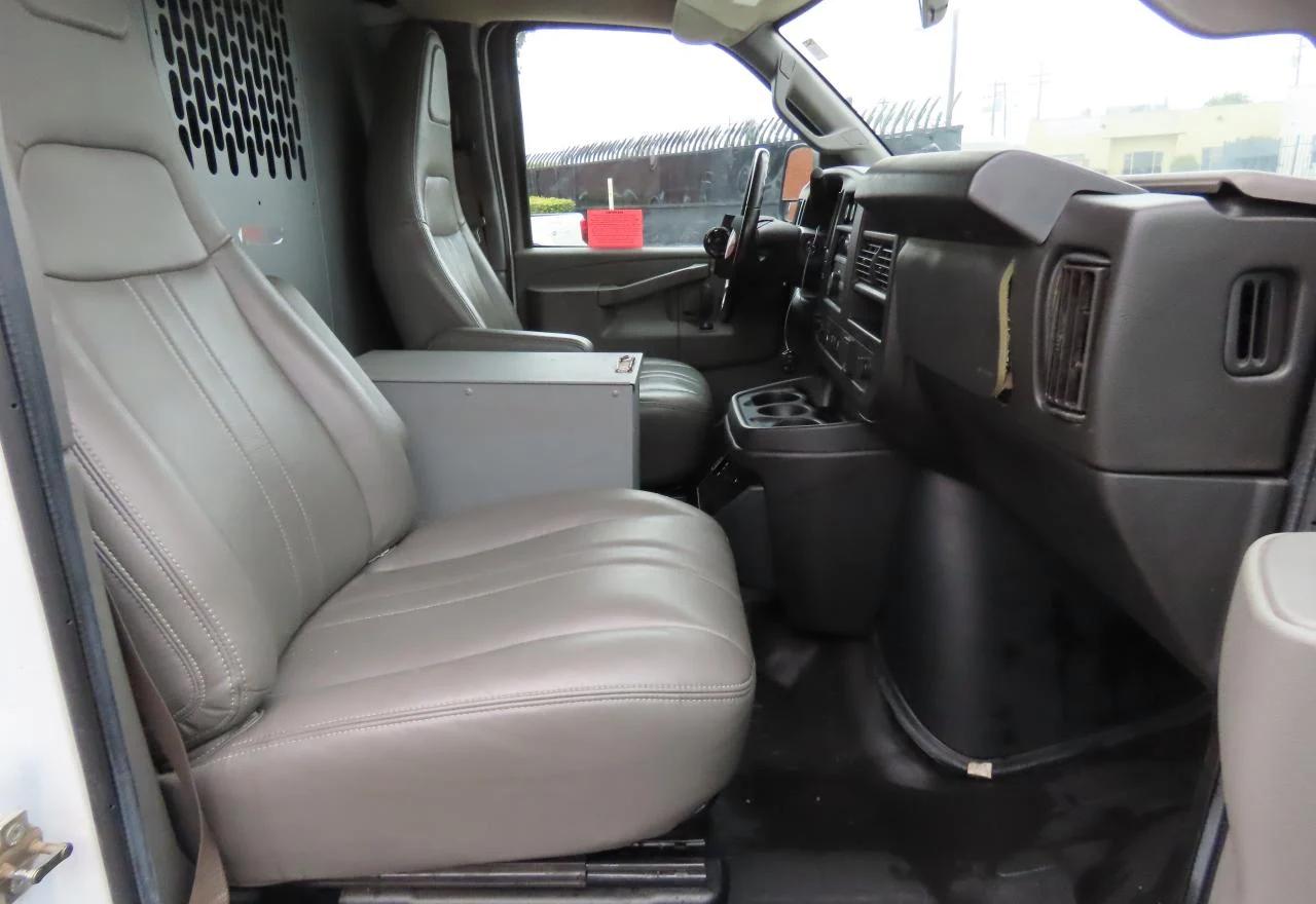 CHEVROLET EXPRESS G2